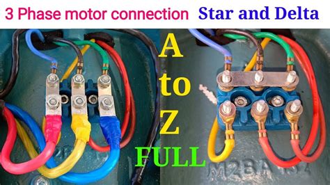 motor electrical connection box|motor wiring hook up diagram.